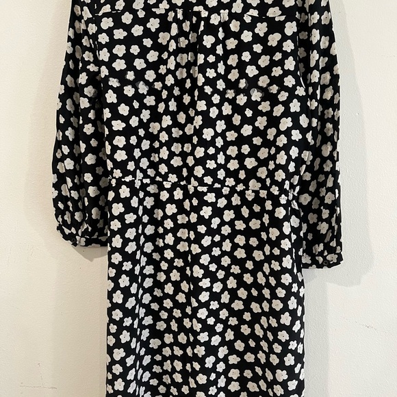 KATE SPADE FLORAL DRESS SIZE M - Picture 11 of 12